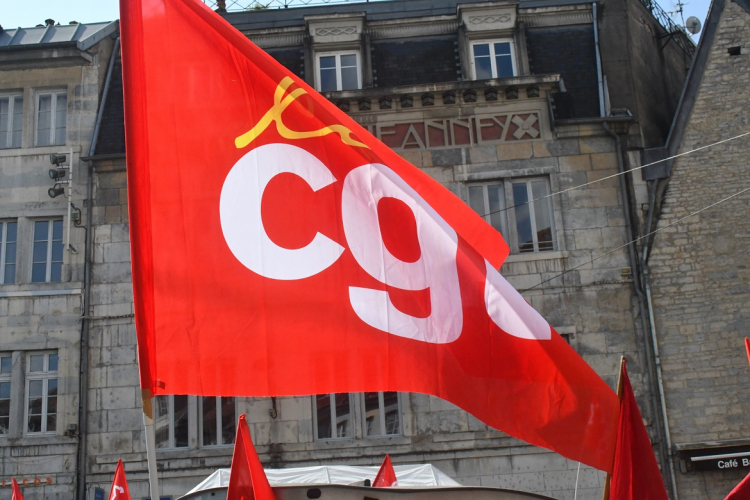 Besançon : rassemblement du 1er mai