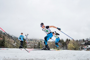 Ski de Fond : Le Fraignaud Rémi Bourdin en équipe de France A