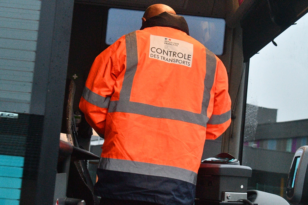 CONTROLE TRANSPORT SCOLAIRE