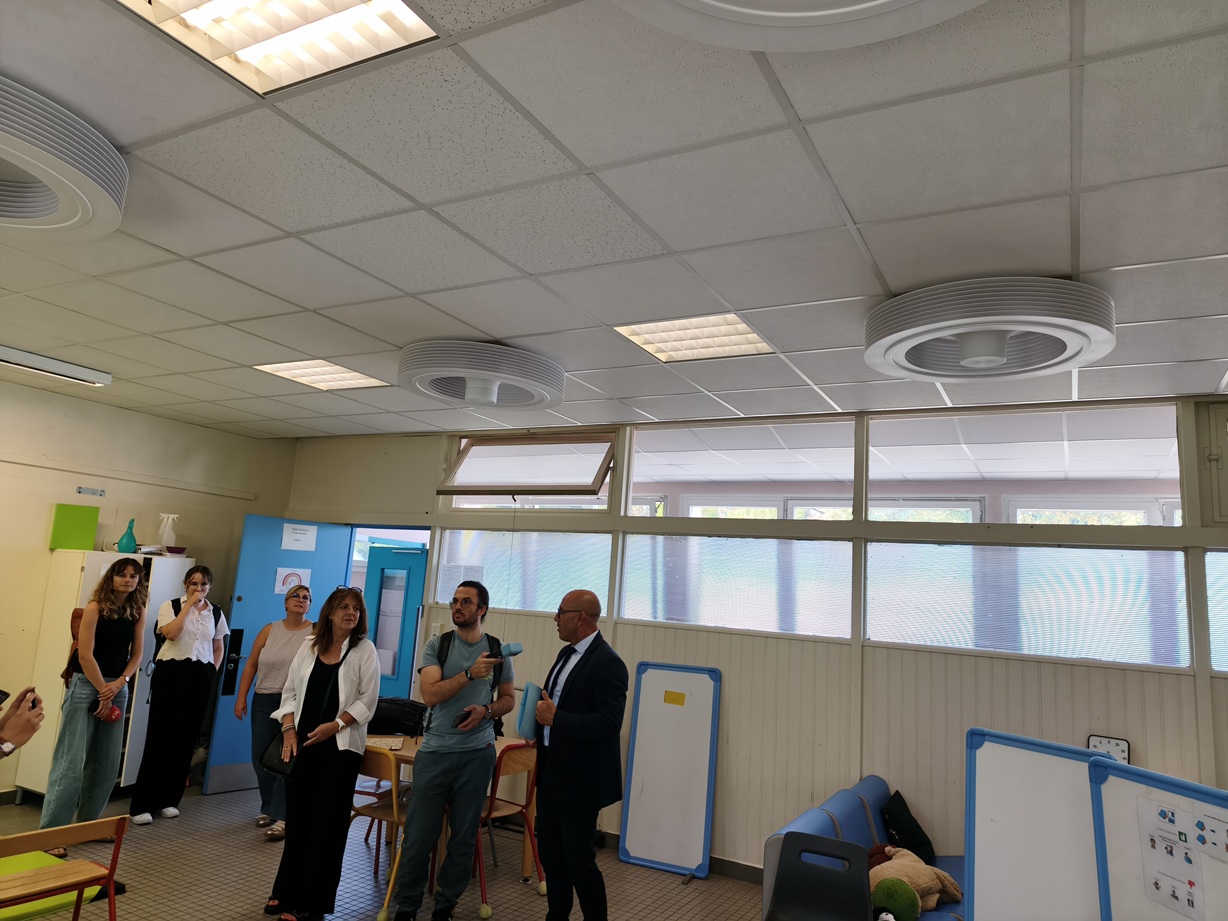 FAGAUT RENTREE DES CLASSES 2