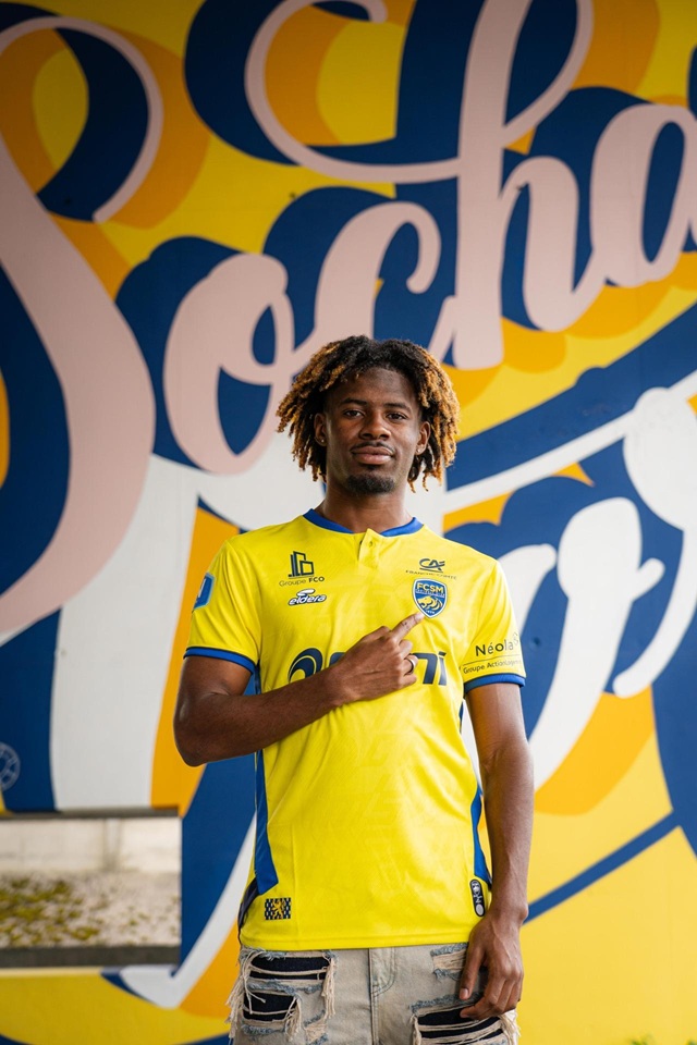FC SOCHAUX MONTBELIARD JULIEN VETRO
