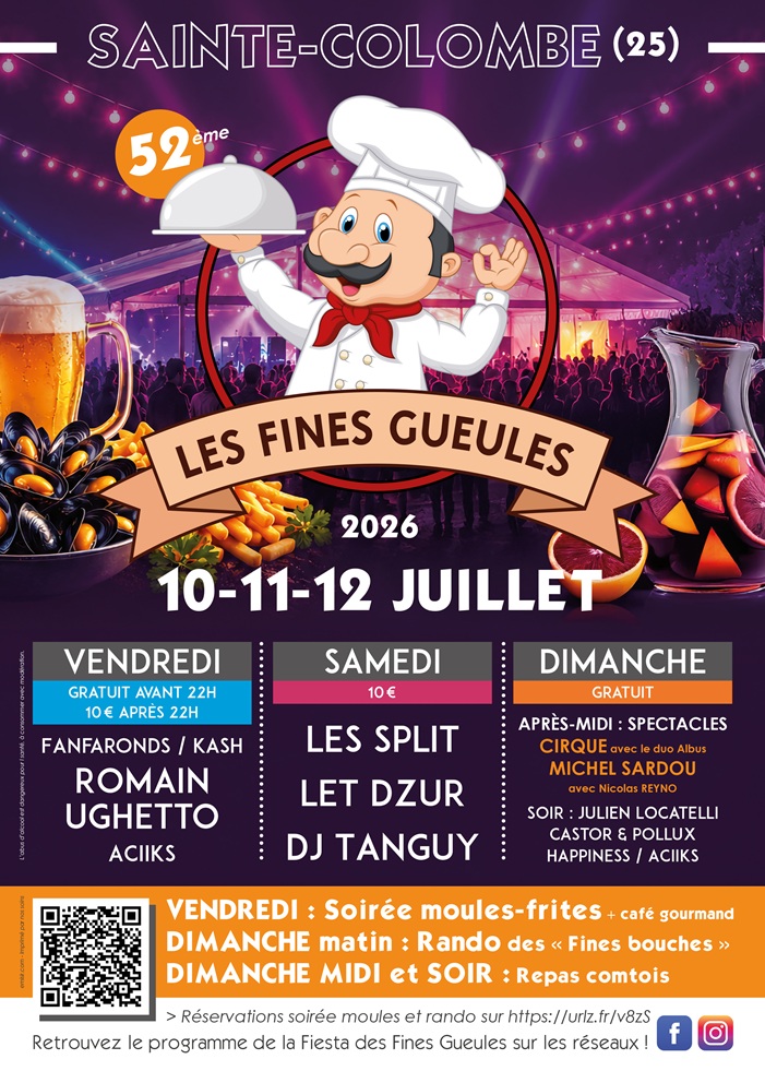 FINES GUEULES AFFICHES 3