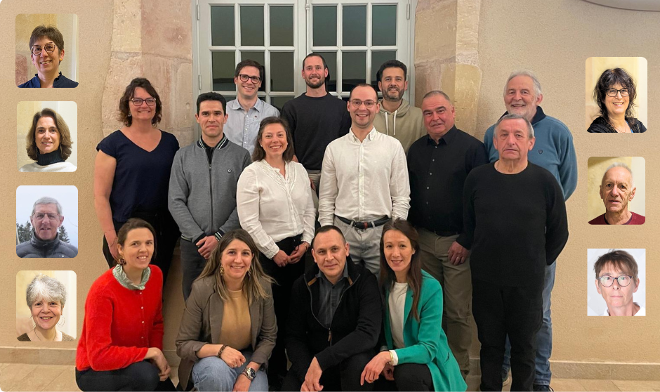 Photo Vivre Ici fadin  montlebon