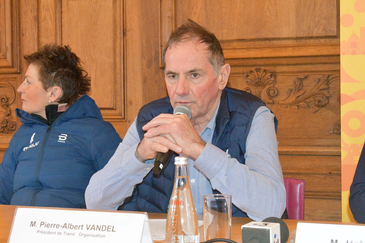 Pierre albert vandel