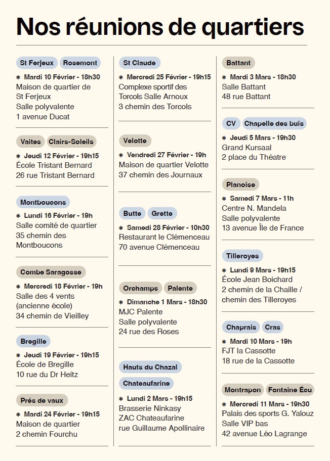 Reunions de quartiers Ensemble Besancon Avance (2)