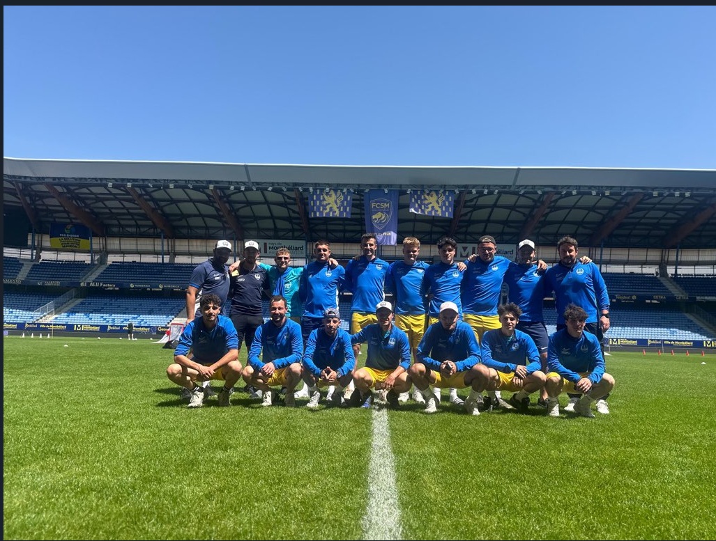SC VILLERS LE LAC EQUIPE BONAL