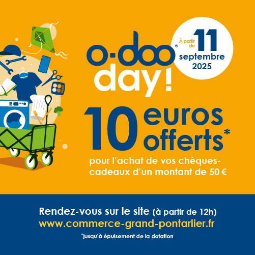 commerce grand pontarlier affiche