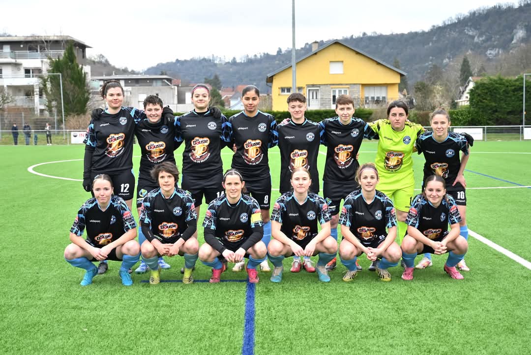 gsf haut doubs foot filles
