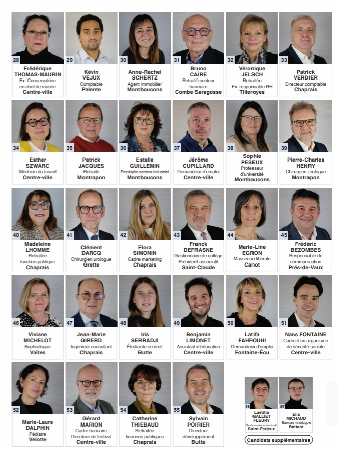 liste fagaut decline 2