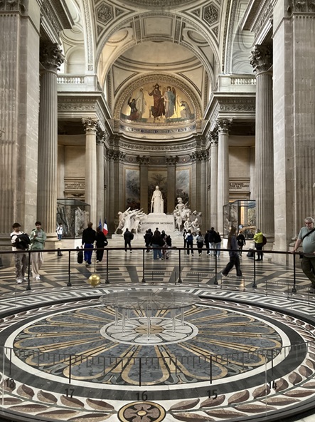 louverture shoa pantheon entree 