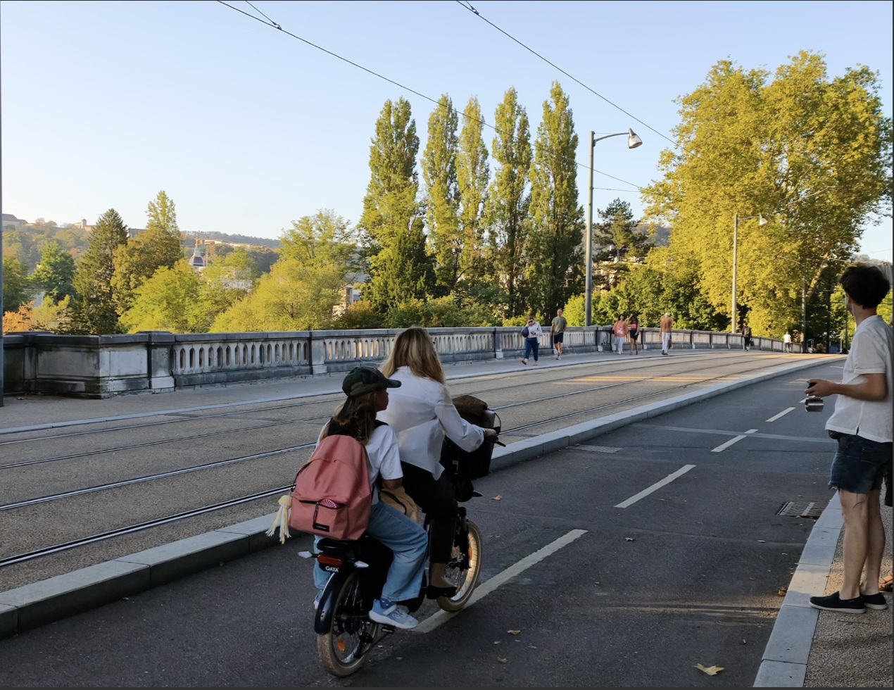 pont de la republique
