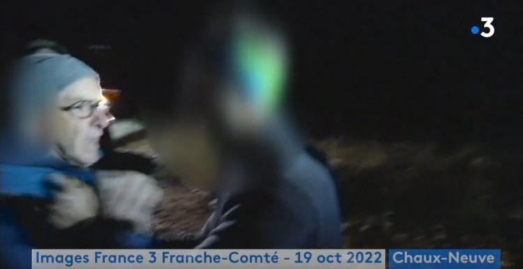 Des journalistes de France 3 agressés par des éleveurs dans le Haut-Doubs