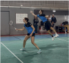 Badminton Val de Morteau : une d&eacute;faite encourageante