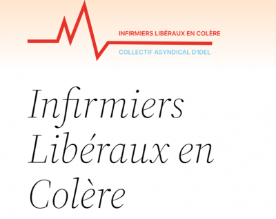 &laquo;&nbsp;Infirmiers lib&eacute;raux en col&egrave;re&nbsp;&raquo; : Un collectif national qui s'&eacute;tend pour d&eacute;fendre la profession