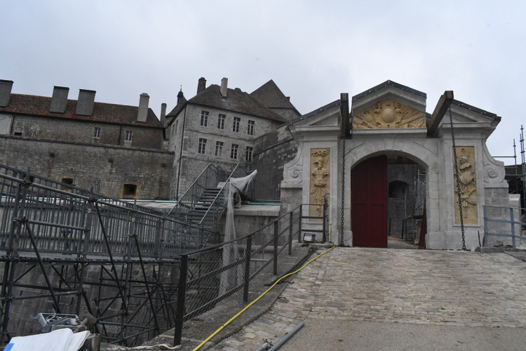 Idées de sortie : le Château de Joux ouvert au public tout au long de cet été