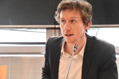 Fran&ccedil;ois Bousso