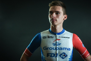 Cyclisme / Vuelta : Romain Grégoire ne craque pas