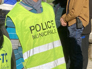 Besançon : mobilisation des policiers municipaux demain après-midi