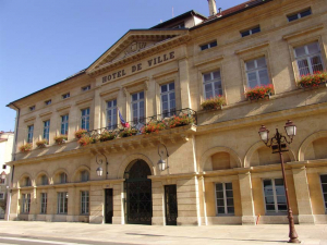 Pontarlier : au registre de l'&eacute;tat civil