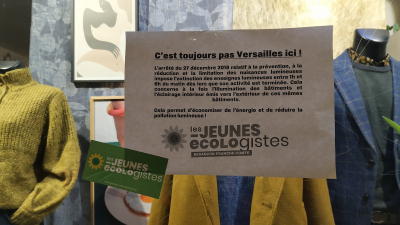 Les jeunes &eacute;cologistes de retour &agrave; Besan&ccedil;on