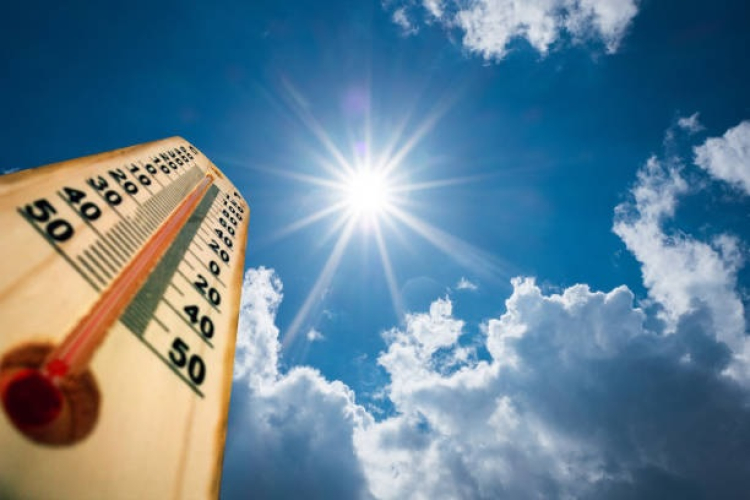 Canicule : le Doubs plac&eacute; en vigilance orange
