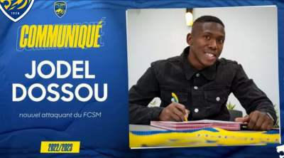 Le FC Sochaux tient sa recrue hivernale