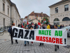 Rassemblement pour la Palestine : tous les samedis apr&egrave;s-midis &agrave; Besan&ccedil;on