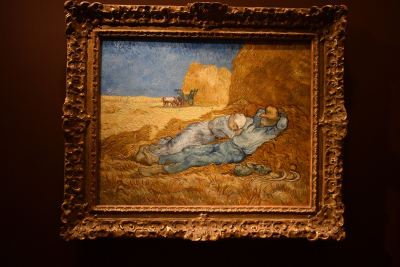 Exposition &laquo; Ceux de la Terre &raquo; au mus&eacute;e Courbet d&rsquo;Ornans, des chefs-d&rsquo;&oelig;uvre repr&eacute;sentant le monde paysan