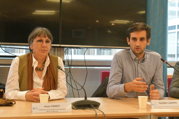 PLUi : Grand Besançon Métropole trace l’urbanisme de demain