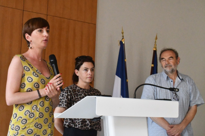 Pr&eacute;sentation de l'ouvrage ce soir &agrave; Besan&ccedil;on 