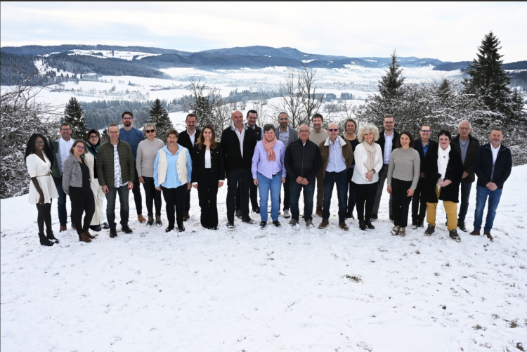 Les Fins / Municipales 2026 : Herv&eacute; Remonnay candidat pour &laquo; Exp&eacute;rience, dynamisme et avenir &raquo;