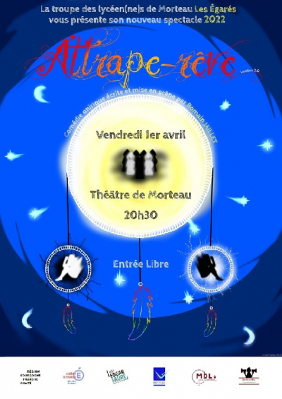 Morteau : La troupe du lyc&eacute;e remonte bient&ocirc;t sur sc&egrave;ne