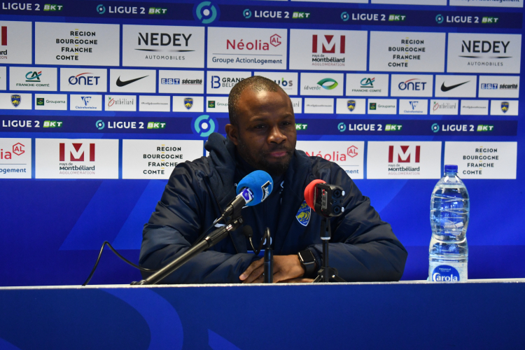 Omar Daf est le nouvel entraîneur de Dijon