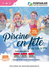 Loisirs : la piscine de Pontarlier en f&ecirc;te
