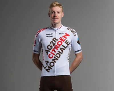 Cyclisme : Le Fran&ccedil;ais Dorian Godon remporte le Tour du Doubs