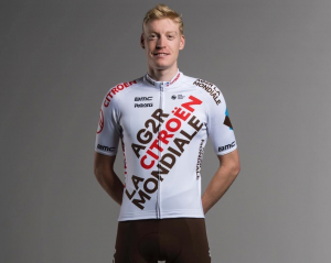Cyclisme : Le Français Dorian Godon remporte le Tour du Doubs