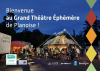 Culture : Un Grand Th&eacute;&acirc;tre &Eacute;ph&eacute;m&egrave;re s&rsquo;installe &agrave; Planoise