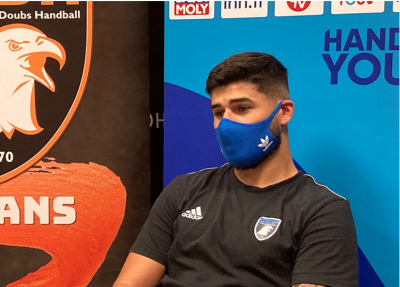 Handball : Le GBDH &eacute;limin&eacute; de la Coupe de France