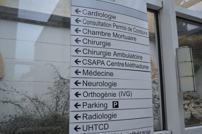 Sant&eacute; : un nouveau directeur au CHI de Haute-Comt&eacute; &agrave; Pontarlier