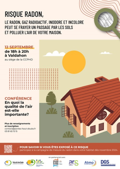 Valdahon : conf&eacute;rence sur la qualit&eacute; de l&rsquo;air