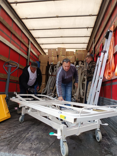 UKRaide : un soutien ind&eacute;fectible &agrave; l&rsquo;Ukraine