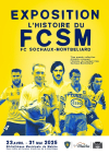 Le FCSM &agrave; l'honneur &agrave; Ma&icirc;che