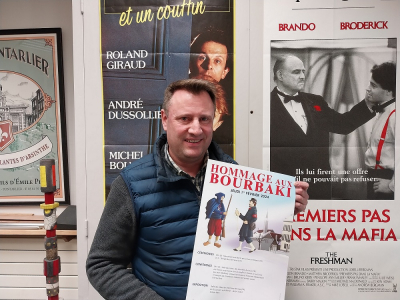 Fabrice H&eacute;rard 