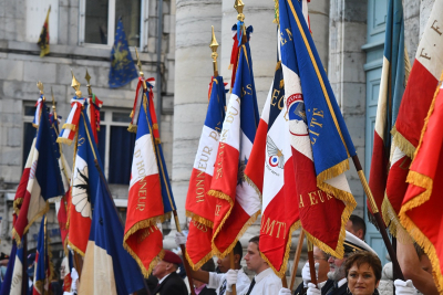 Hommage aux Morts pour la France pendant la Guerre d&rsquo;Alg&eacute;rie