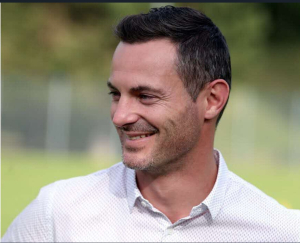 Roland Girard, pr&eacute;sident du Racing Besan&ccedil;on 