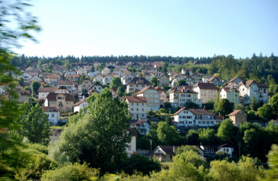 Villers le lac : Photo Wikipedia 