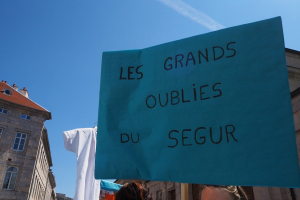 Besançon : Nouvelle action des secteurs social et médico-social