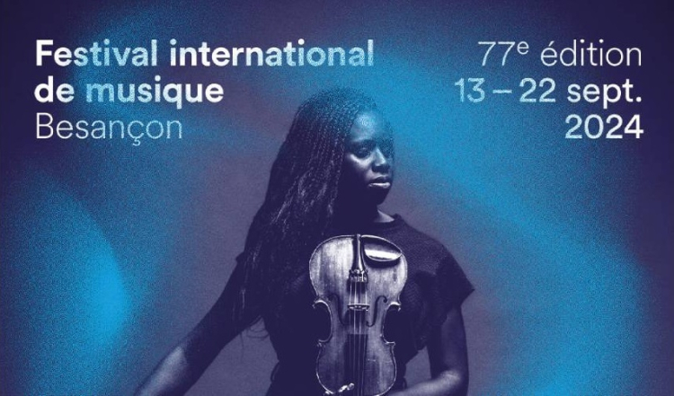 L’ouverture du Festival international de musique de Besançon se fera au Kursaal