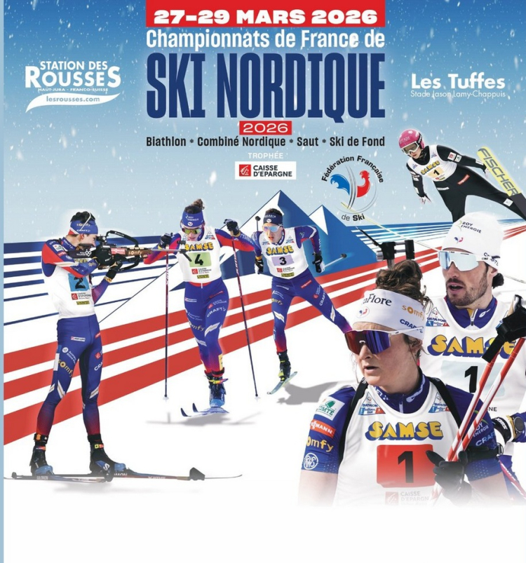 Haut‑Jura : les Championnats de France prendront le relais des JO