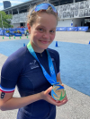 Triathlon : Des Bisontines en or